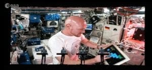 Kraftwerk plays live with ESA astronaut Alexander Gerst - watch the video