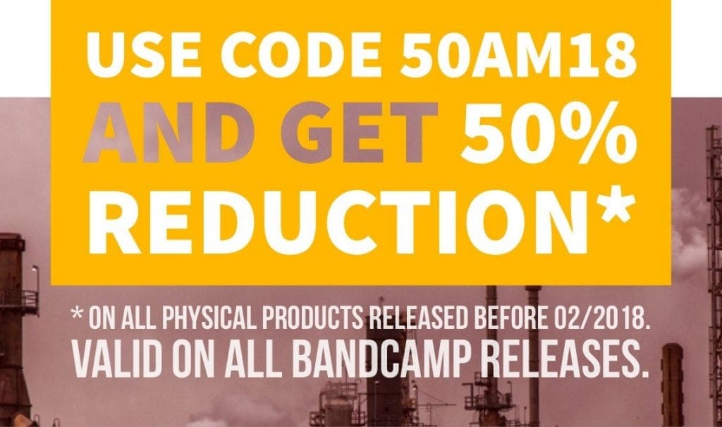 Alfa Matrix launches massive sale: 50% reduction on almost all 400 releases