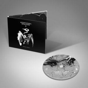Apoptygma Berzerk - Soli Deo Gloria (25th. Anniversary Edition) CD