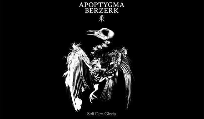 Apoptygma Berzerk - Soli Deo Gloria (25th. Anniversary Edition) LP