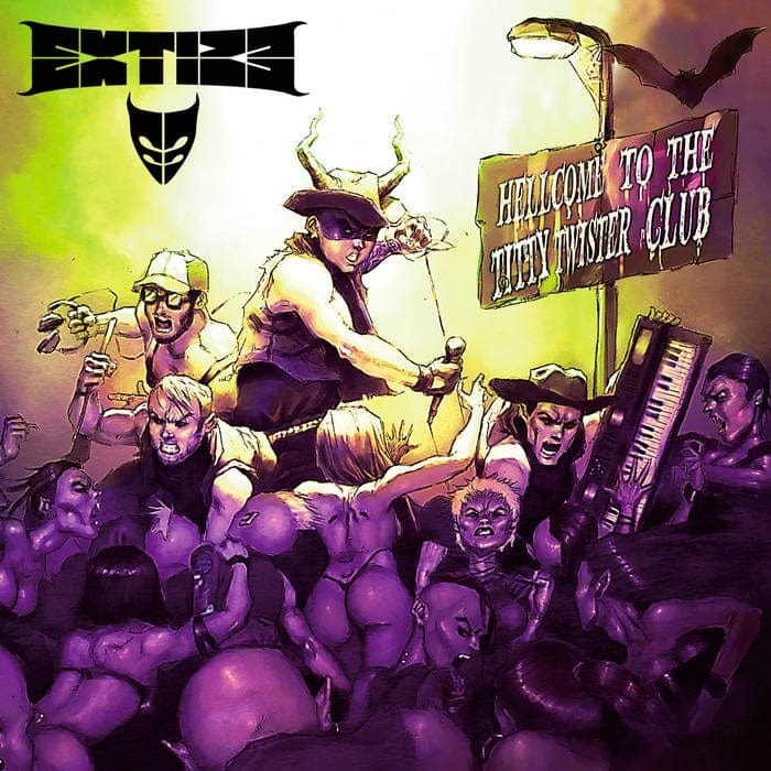 Extize – Hellcome To The Titty Twister Club