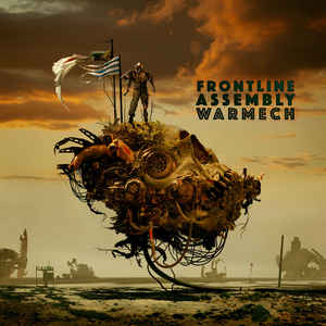 Front Line Assembly – WarMech