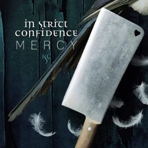 In Strict Confidence launches new EP 'Mercy'
