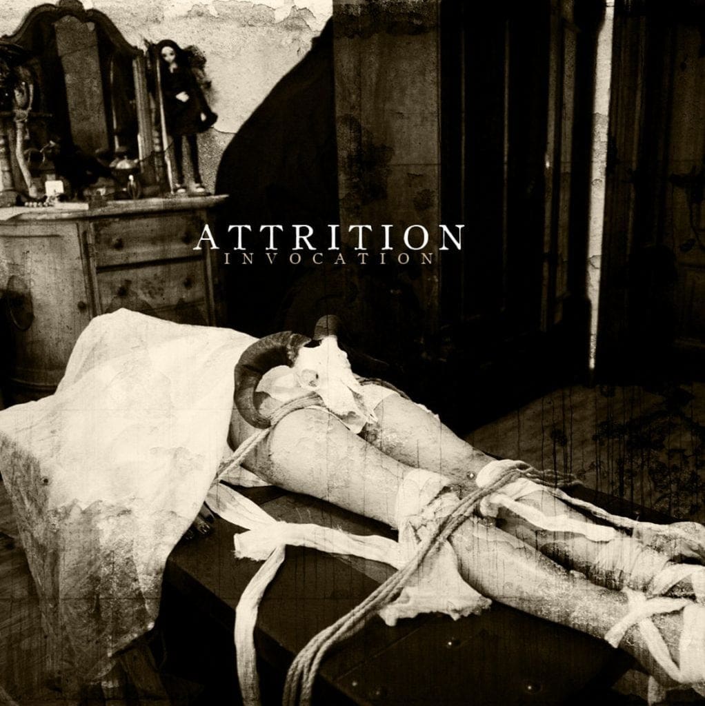 Attrition Gives Away Horror Film Score invocation for Free Sideline Magazine Attrition Gives Away Horror Film Score 'invocation' for Free