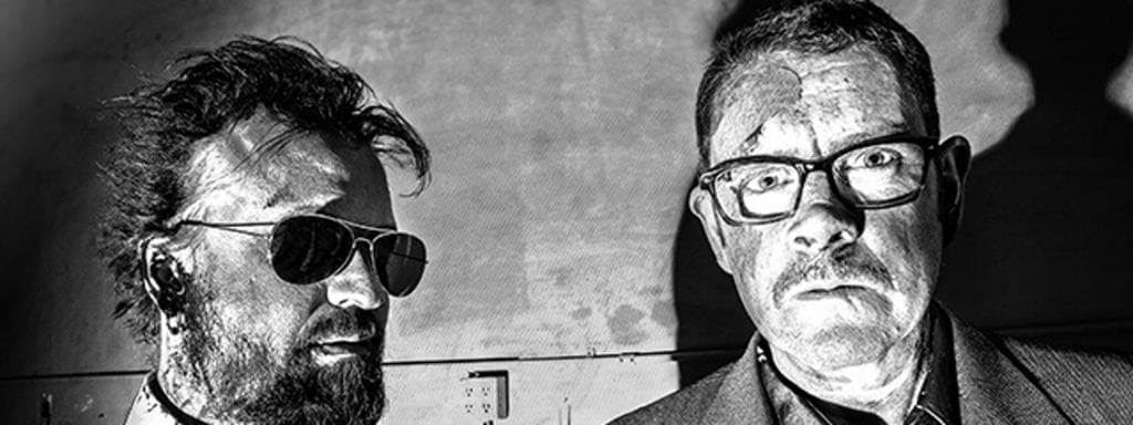 Cocksure returns with a brand new album: 'Be Rich'