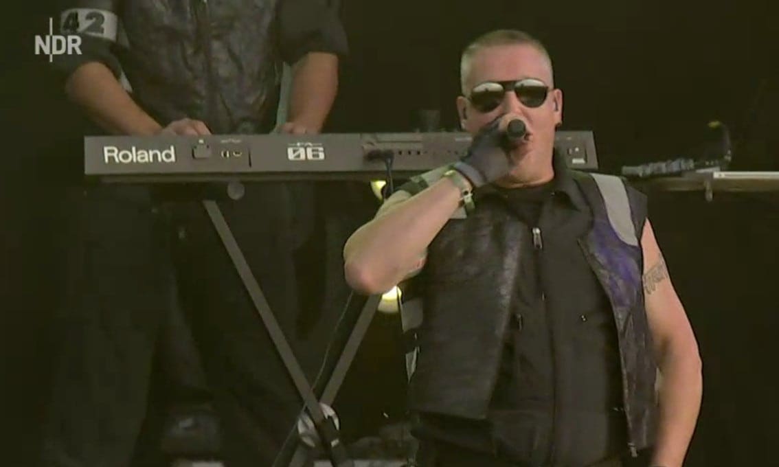 Front 242 concert at M'era Luna 2018 now available for stream - here's the link