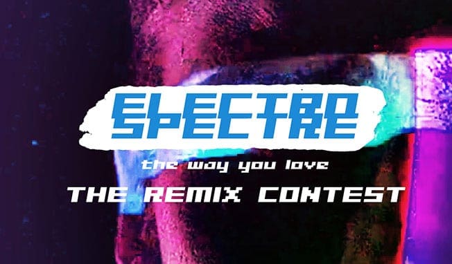 Electro Spectre - The way you love - The Remix Contest