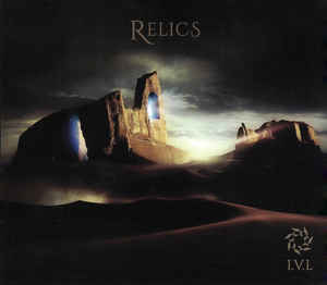 Inner Vision Laboratory Relics cd Album Winterlight Sideline Magazine Inner Vision Laboratory – Relics (cd Album – Winter-light)
