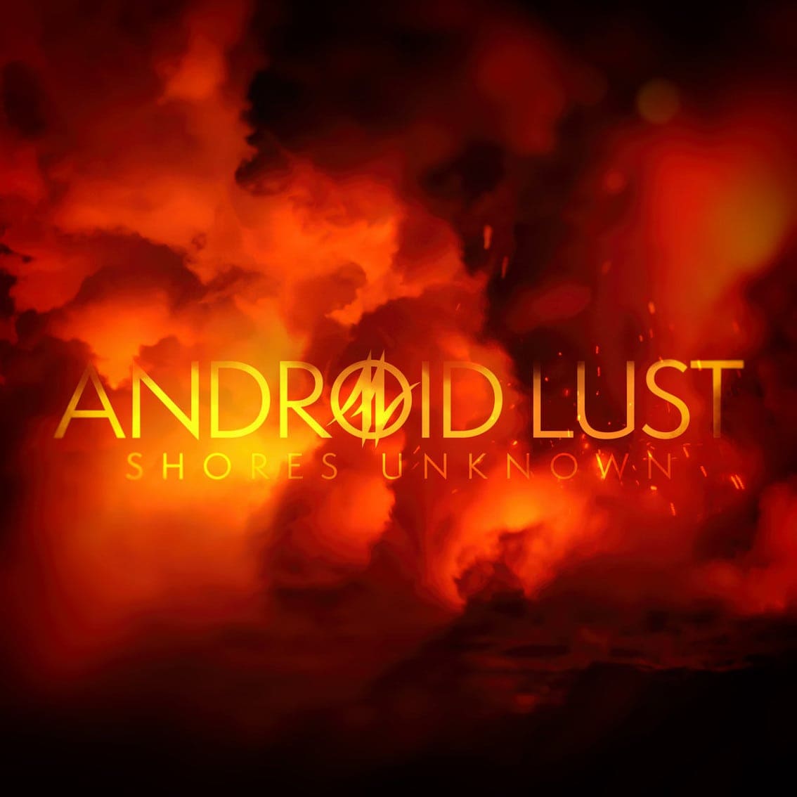 Android Lust self-releases new EP 'Shores Unknown' - preview here