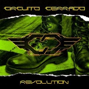 Mexico's harsh electro act Circuito Cerrado hits back with 4-track download EP 'Revolution'