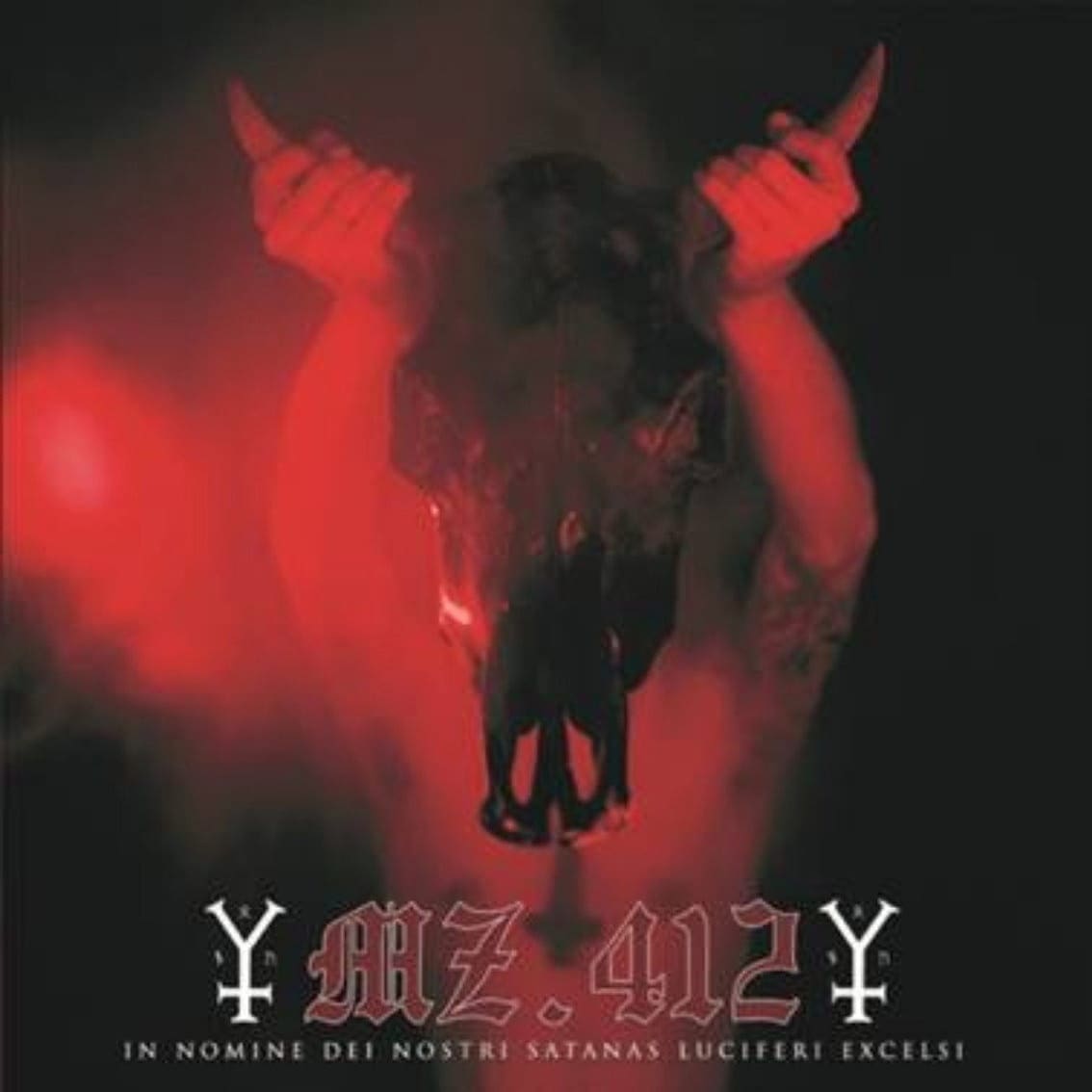 Mz. 412 – Hekatomb (cd Album – Cold Spring Records)