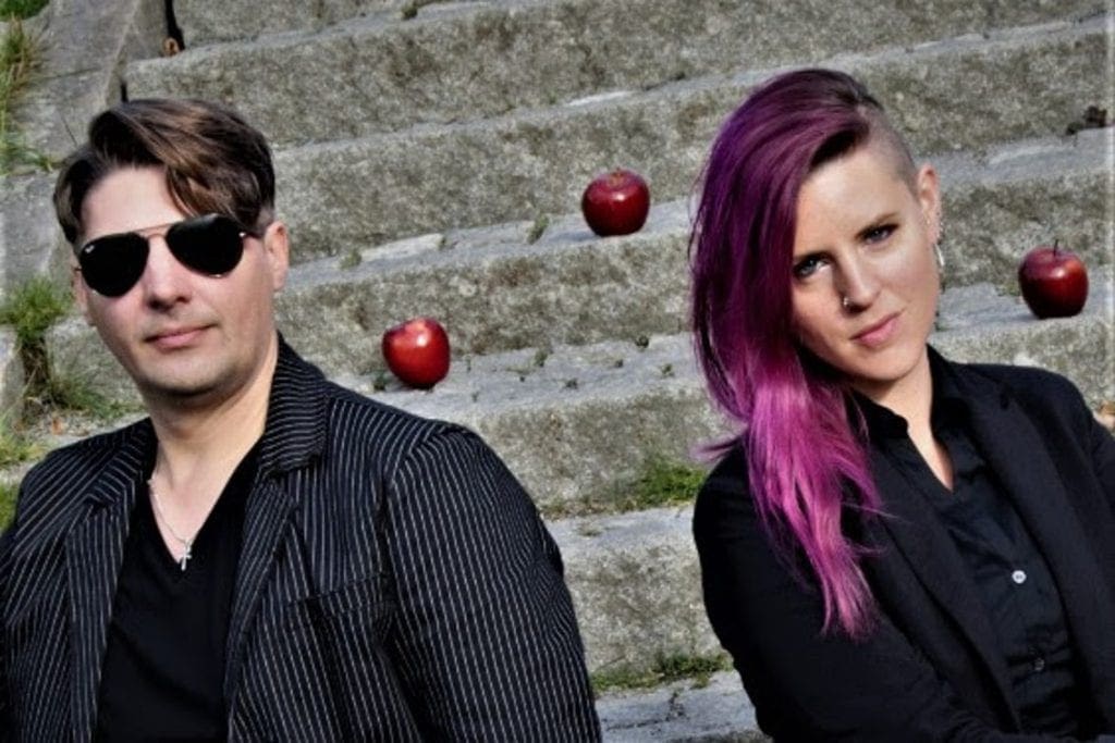 Mechatronic unveil video for the song 'A Life Pretending' taken from their album 'Still Life'