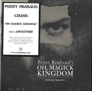 Penny Rimbaud – Oh Magick Kingdom