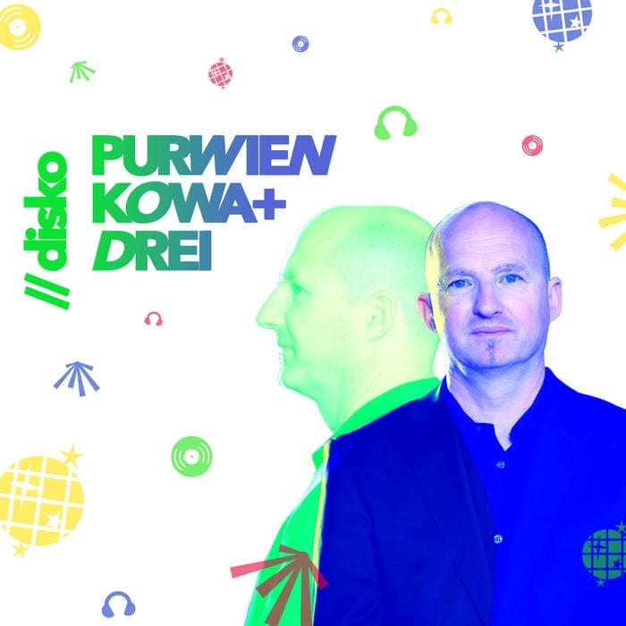 Purwien & Kowa – Drei