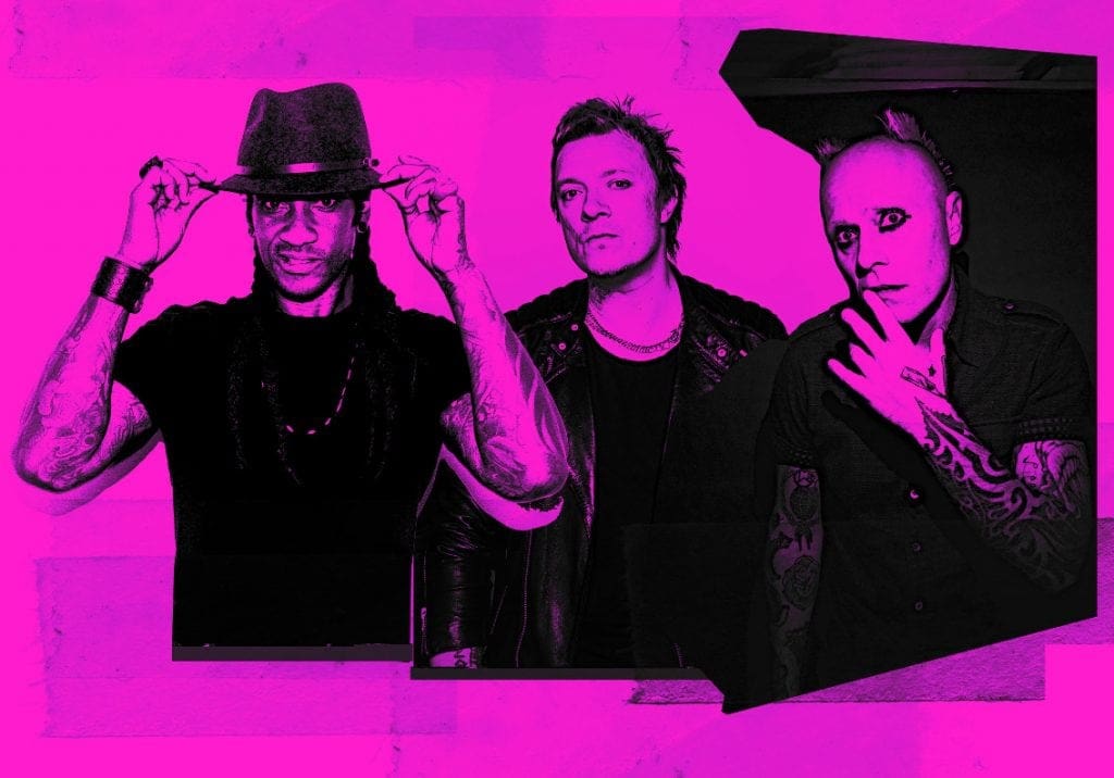 The Prodigy premiere new single 'Light Up The Sky'