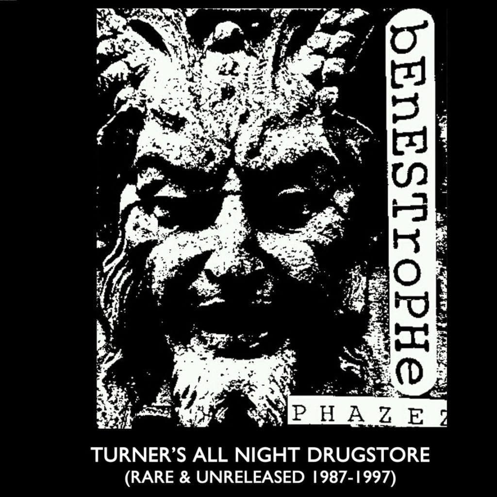 Cult electronic project Benestrophe sees rare & unreleased material from 1987-1997 released on Bandcamp