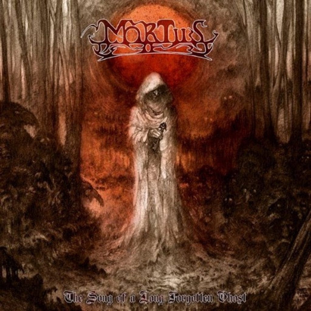 Mortiis announces the re-release of the early 1993 demo recording 'The Song of a Long Forgotten Ghost' on CD/LP/digital