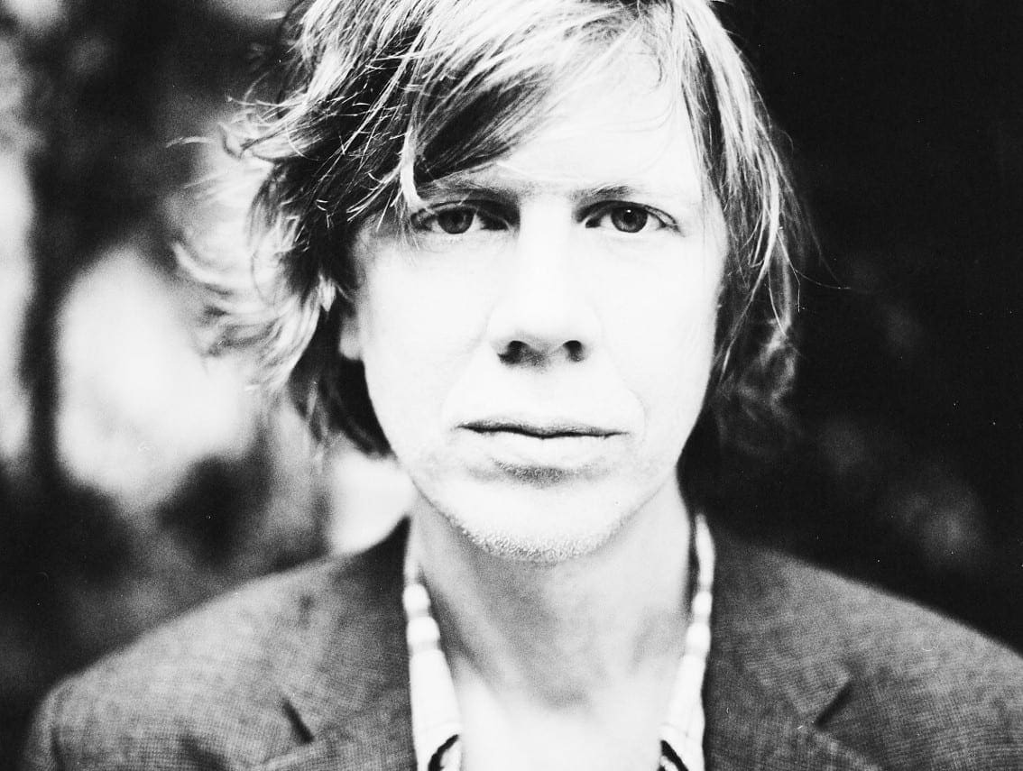 Sonic Youth guitarist Thurston Moore reissues rare 1995 noise album on vinyl