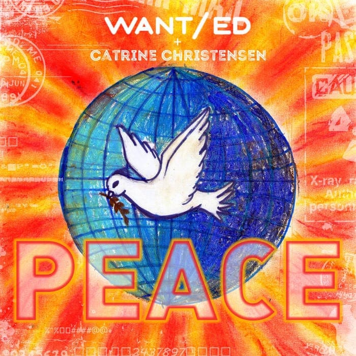 WANT/ed - Peace EP (2018)