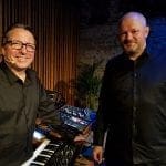 Beranek sound of Danger Concert and Interview at Kulturhuset Oslo Oct 25th 2018 Sideline Magazine Beranek: "sound of Danger" - Concert and Interview at Kulturhuset, Oslo, Oct. 25th 2018