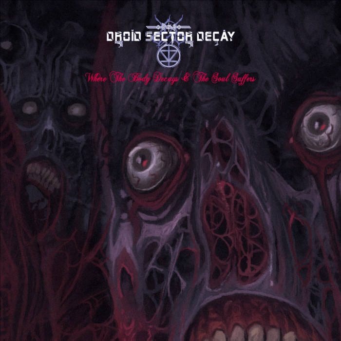 Droid Sector Decay – Where The Body Decays & The Soul Suffers
