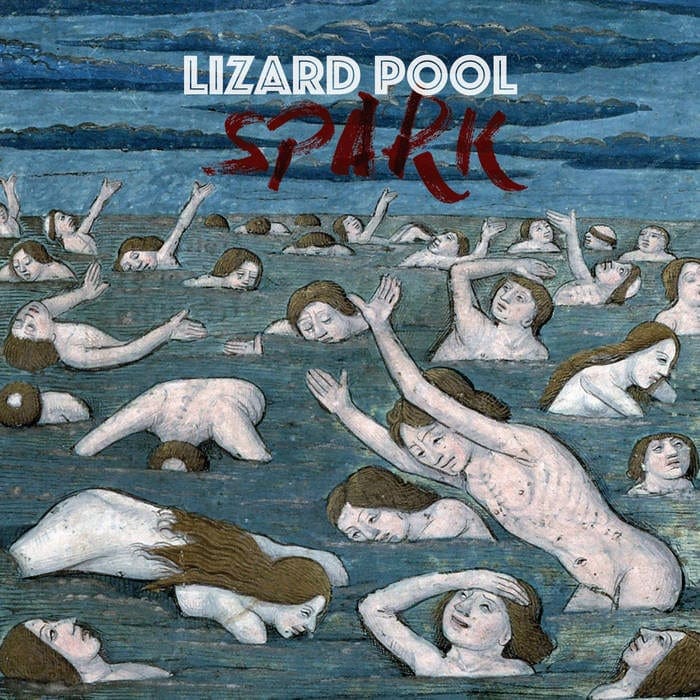 Lizard Pool – Spark