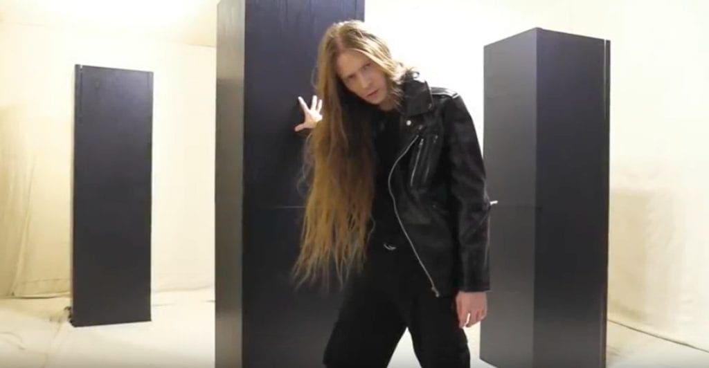 Threatin: a band no-one ever heard of and which managed to book a tour (which no-one attended)