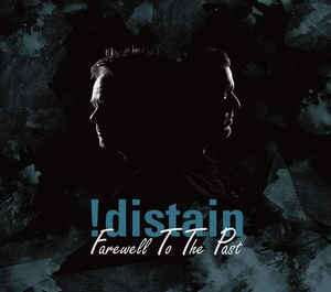 distain Farewell to the Past cd Album Echozone Sideline Magazine !distain – Farewell to the Past (cd Album – Echozone)