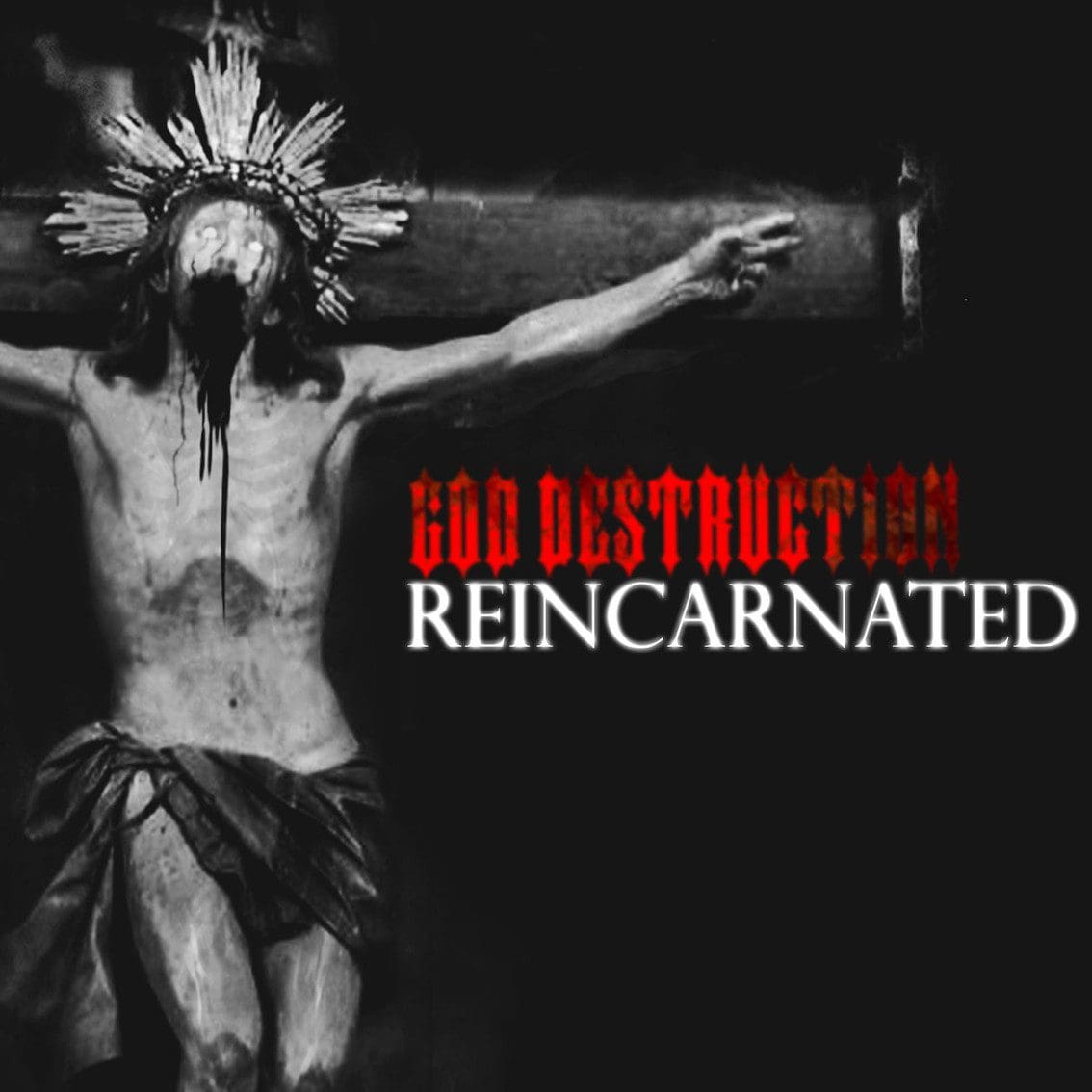 Insane Records present 2 new singles by God Destruction and Van Roy Asylum