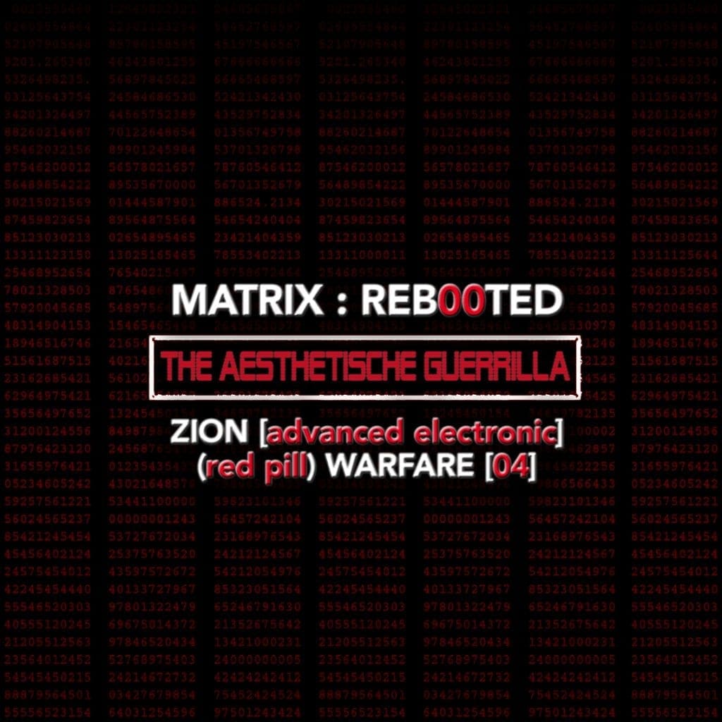 Aesthetische remixes united on 2 brand new digital downloads - available now