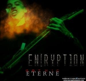 Industrial rock act Encrypt10n releases new song and music video: 'I Sold My Soul' - watch it here
