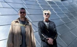 Front Line Assembly announces more details new 'Wake Up The Coma' album - including Falco cover