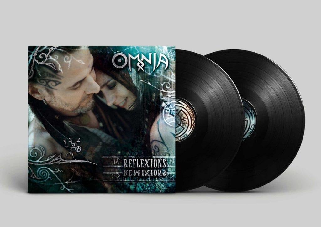 Shamanic pagan folk act Omnia to launch'Reflexions' 2LP vinyl