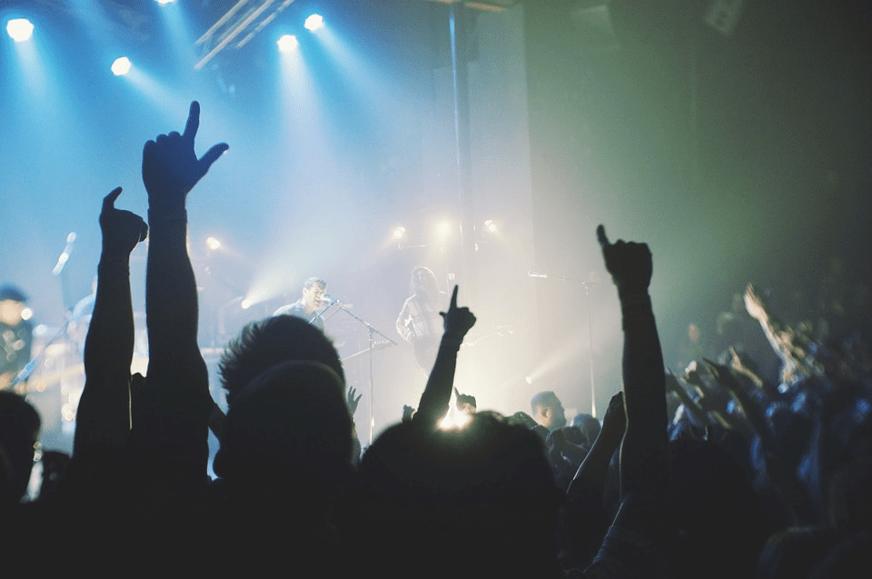 How Has Music In Casinos Evolved Over The Decades?