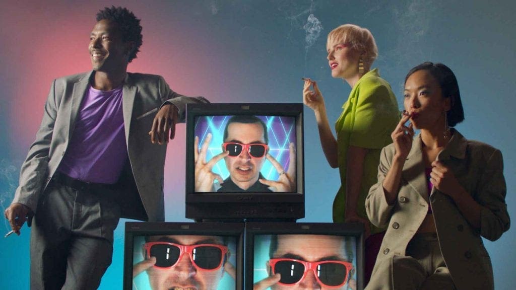 Front Line Assembly launches new video for Falco’s ‘Rock me Amadeus’ with Mindless Self Indulgence singer