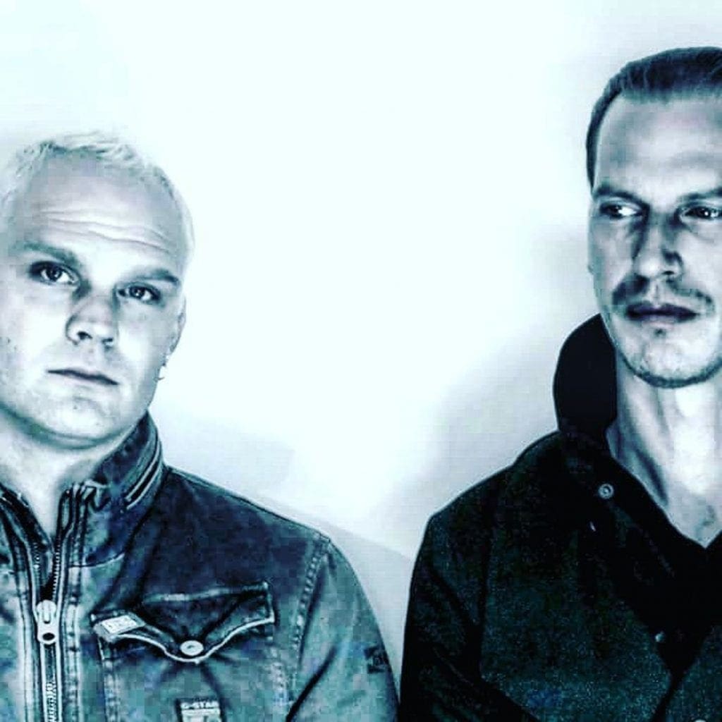 Exclusive pre-listen sophomore OHMelectronic album (project by Craig Joseph Huxtable and Chris Peterson)