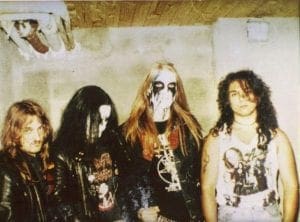 'Lords of Chaos' thriller movie shows Mayhem during the chaotic Norwegian black metal scene of the early 1990s