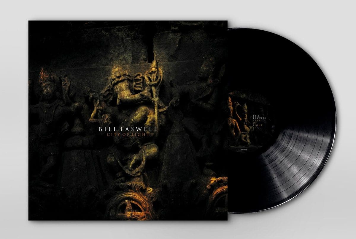 Coil fans, attention - first time ever on vinyl, the Bill Laswell feat. Coil album 'City of Light'