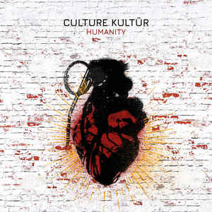 Culture Kultür Humanity cd Album Caustic Records Sideline Magazine Culture Kultür – Humanity (cd Album Caustic Records)