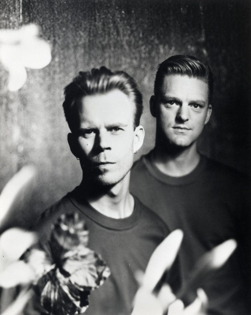 Interview with Erasure 's Vince Clarke, Mark Saunders and Gareth Jones on Re-release 'wild!' Lp