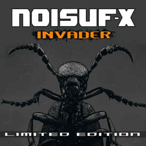 Noisuf-X – Invader