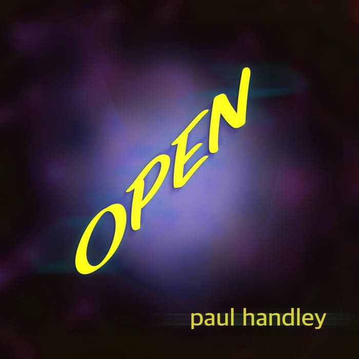 Paul Handley – Open