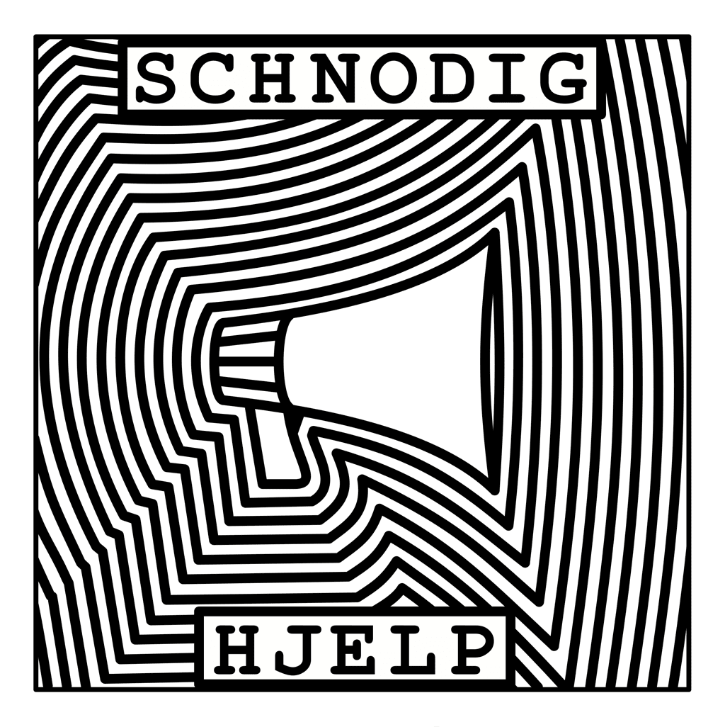 Schnodig - Et rop om hjelp