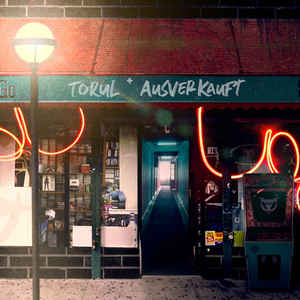 Torul Ausverkauft cd Ep Infacted Recordings Sideline Magazine Torul – Ausverkauft (cd Ep – Infacted Recordings)