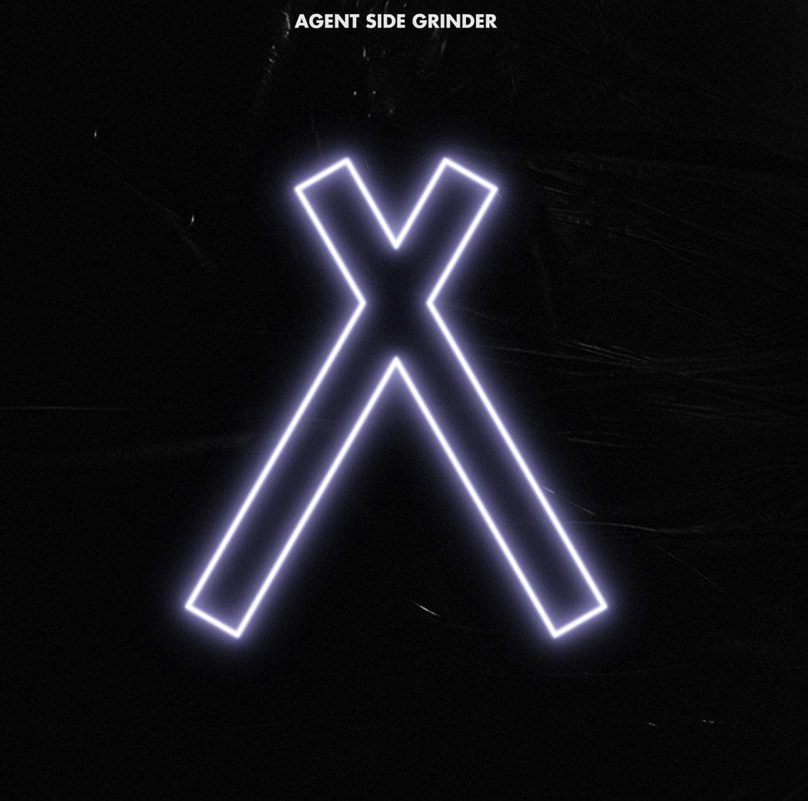 Agent Side Grinder returns with all new album: 'A/X' - available now on CD and vinyl