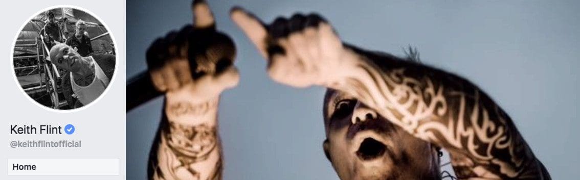 Keith Flint, Prodigy front man, commits suicide. Dead at age 49