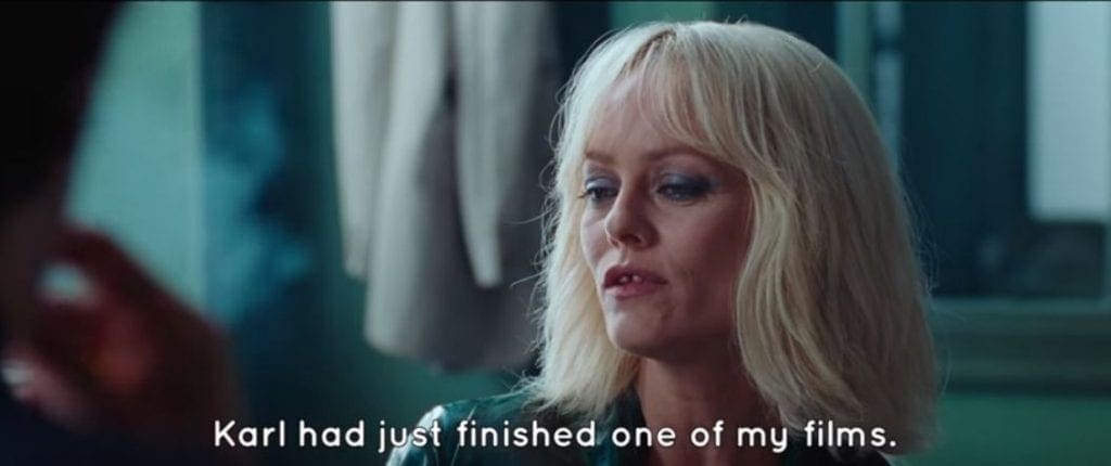 M83 Announces knife + Heart Soundtrack Listen to karl and Watch the Trailer Feat Vanessa Paradis Sideline Magazine M83 Announces 'knife + Heart' Soundtrack - Listen to 'karl' and Watch the Trailer Feat. Vanessa Paradis