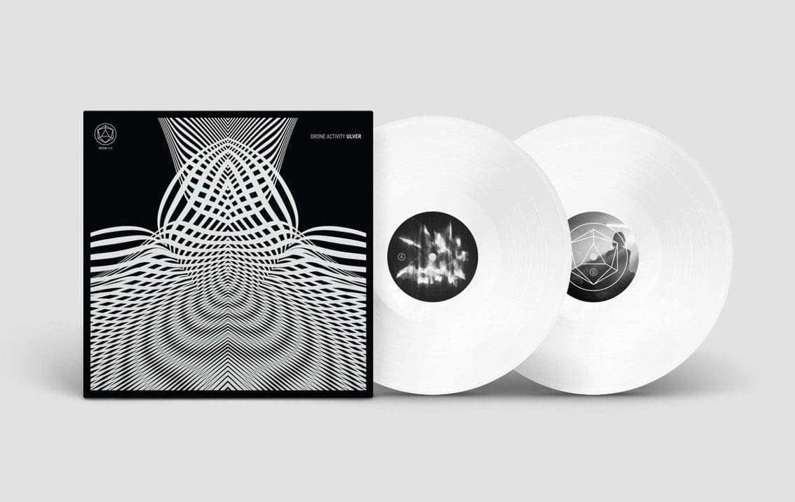 Ulver returns with 'Drone Activity' double vinyl - check out a first teaser