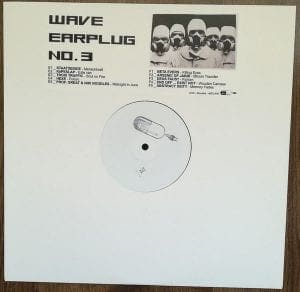 'Wave Earplug No.3' vinyl compilation out now