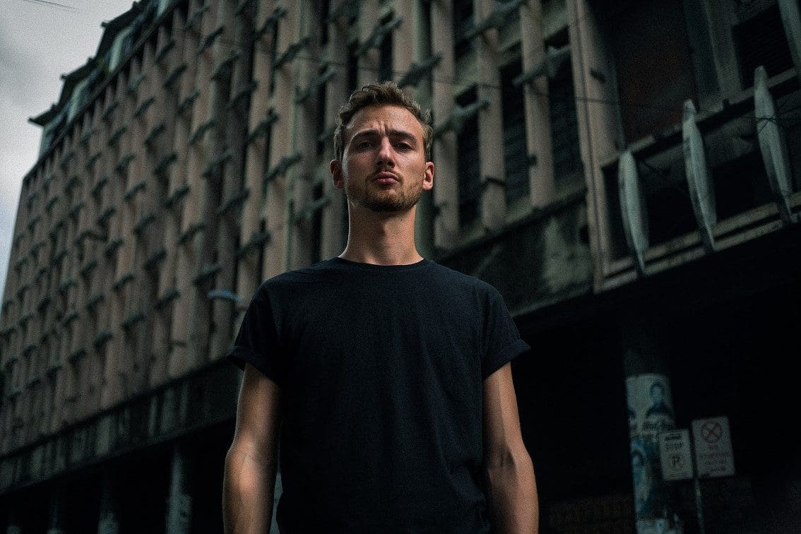 French techno industrial act Flymeon launches first EP: 'Randomize' - check it out
